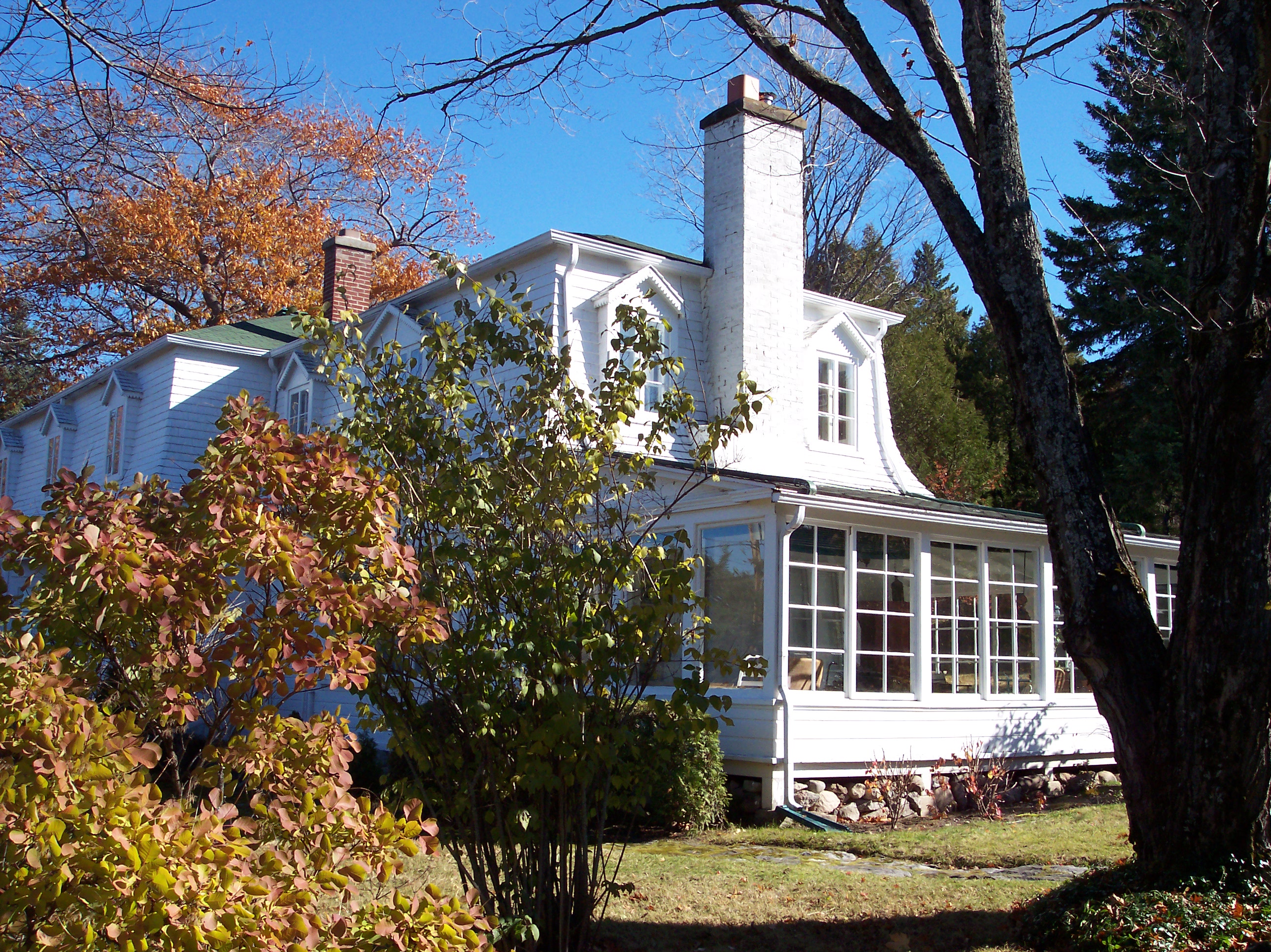 205, rue de Sainte-Cécile-du-Bic © Société rimouskoise du patrimoine